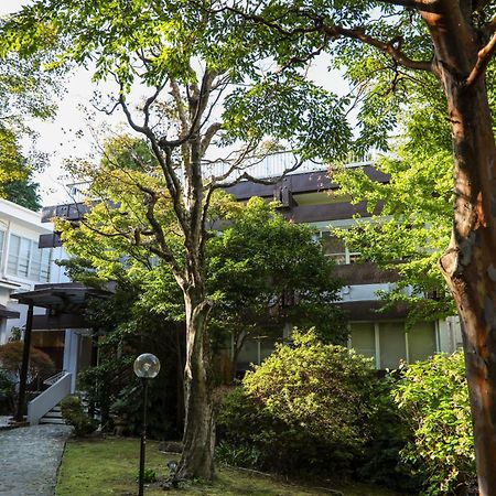 Tkp Lectore Hakone Gora Eksteriør bilde