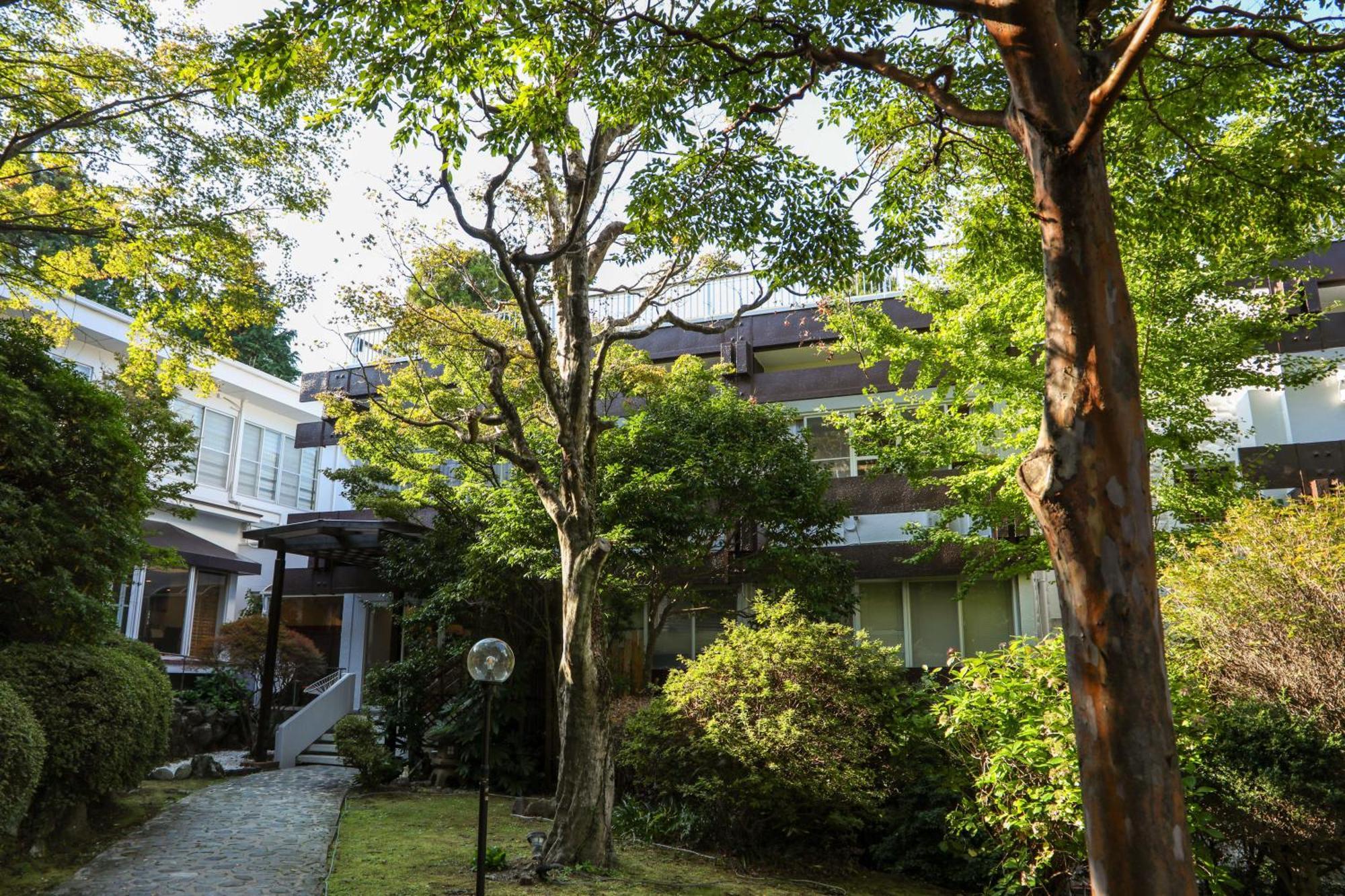 Tkp Lectore Hakone Gora Eksteriør bilde