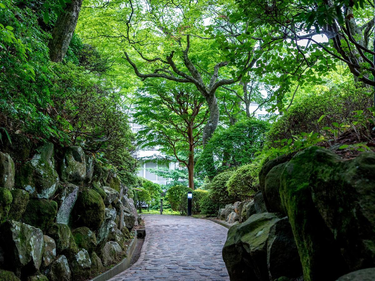 Tkp Lectore Hakone Gora Eksteriør bilde